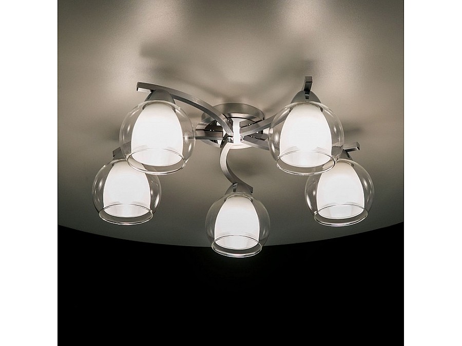 Потолочная люстра Citilux Кристи CL152157