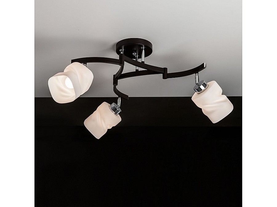 Потолочная люстра Citilux Берта CL126132