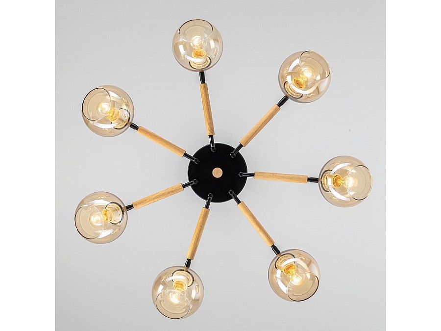 Потолочная люстра Citilux Tika CL133171