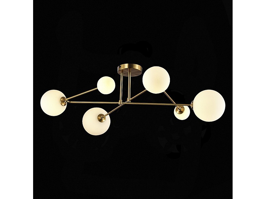 Потолочная люстра EVOLUCE Fantini SLE2211-302-06