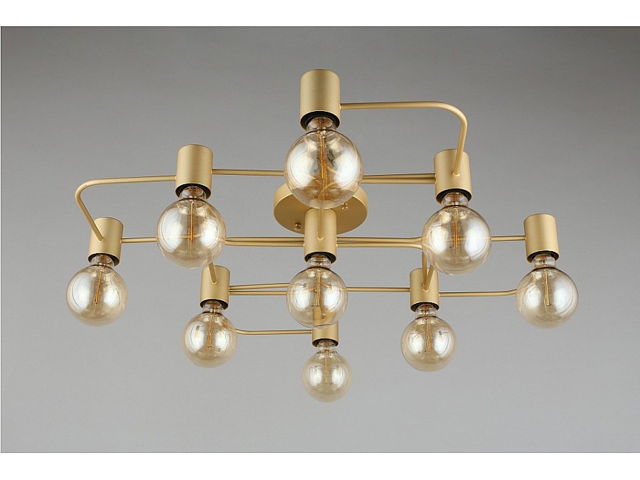 Потолочная люстра Aployt Elison APL.911.07.09