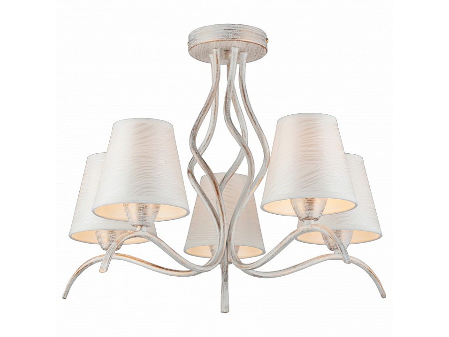 Потолочная люстра Omnilux Ugento OML-28407-05