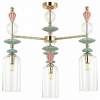 Потолочная люстра Odeon Light Bizet 4855/3C