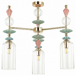 Потолочная люстра Odeon Light Bizet 4855/3C