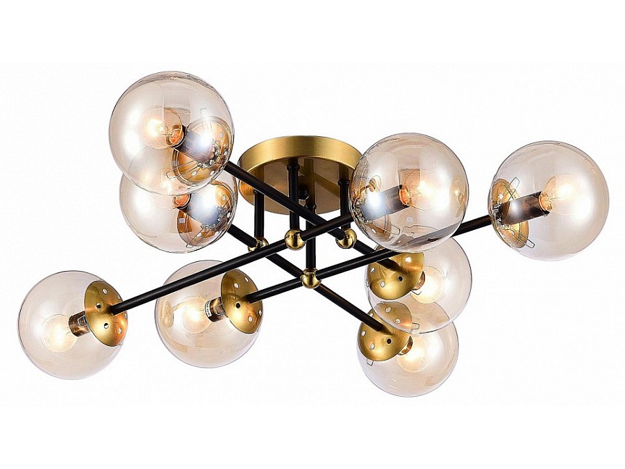 Потолочная люстра Citilux Памела CL144185