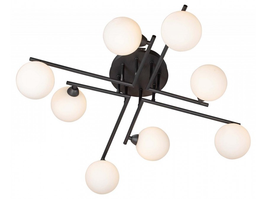 Потолочная люстра Vitaluce V2569 V2569-1/8PL