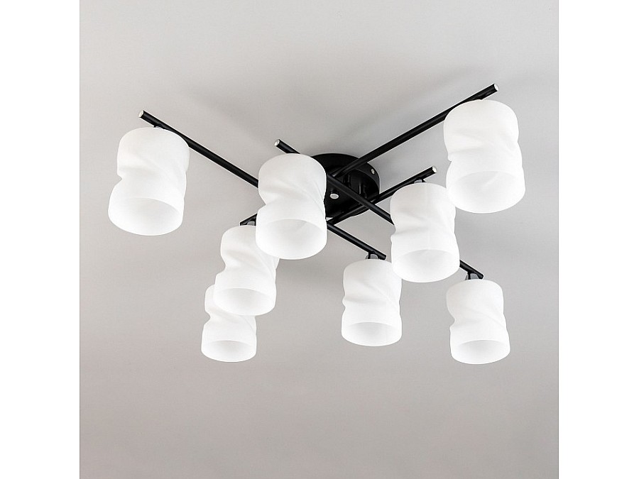 Потолочная люстра Citilux Нильс CL132185