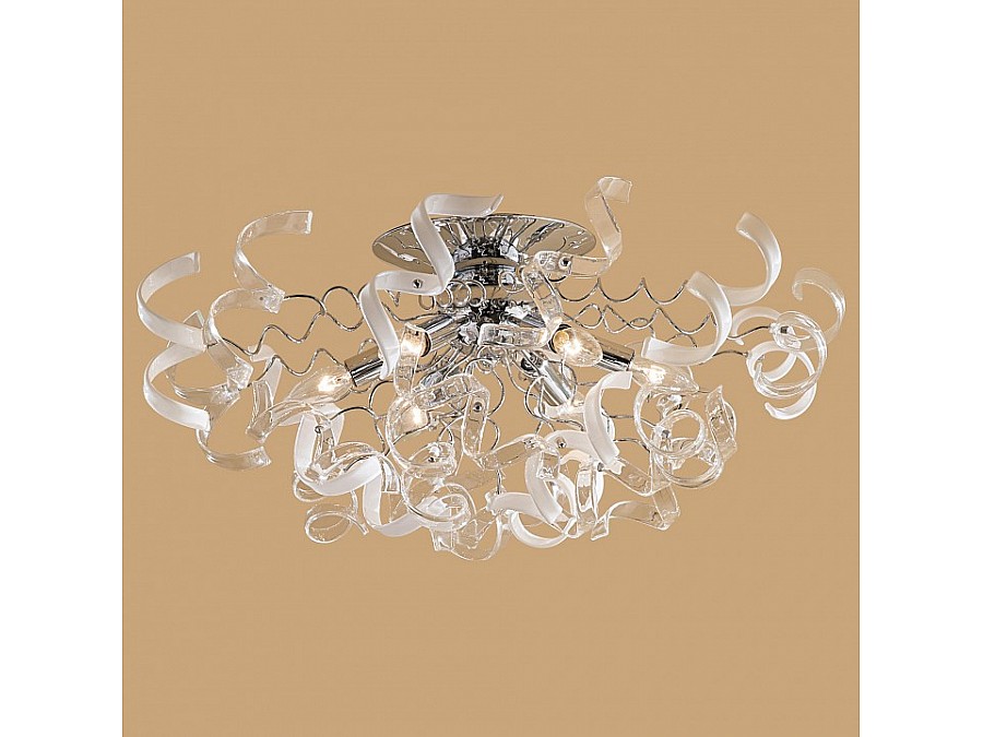 Потолочная люстра Citilux Рандом CL222161