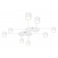 Потолочная люстра Arte Lamp Legacy A8024PL-8WH