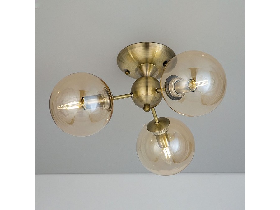 Потолочная люстра Citilux Томми CL102133