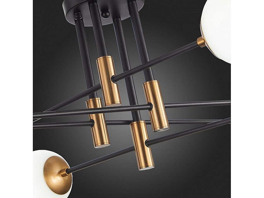 Потолочная люстра ST-Luce Limano SL1203.402.08