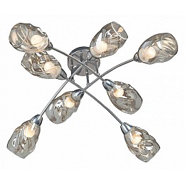 Потолочная люстра Vitaluce 4925 V4925-9/8PL