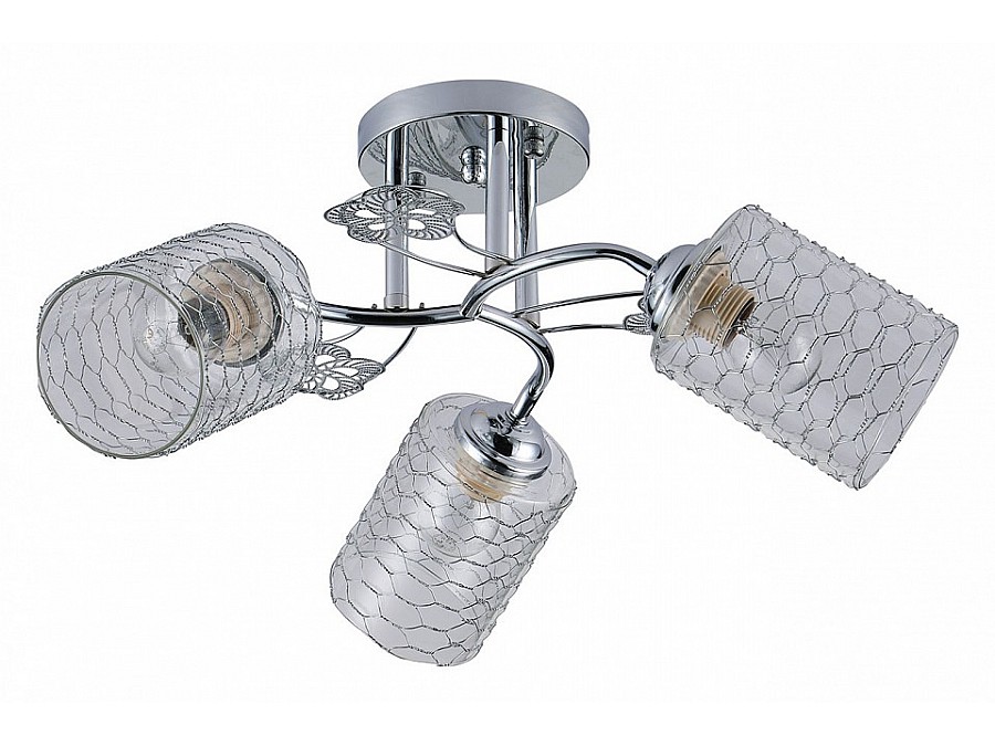 Потолочная люстра Escada Weigela 1113/3PL