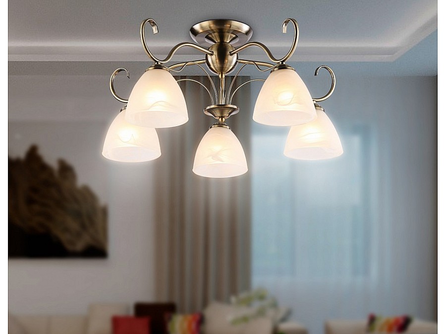 Потолочная люстра Ambrella Light TR TR3046
