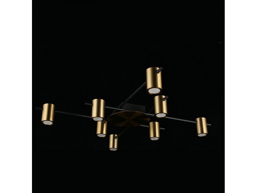 Потолочная люстра Aployt Elwisia APL.633.07.08