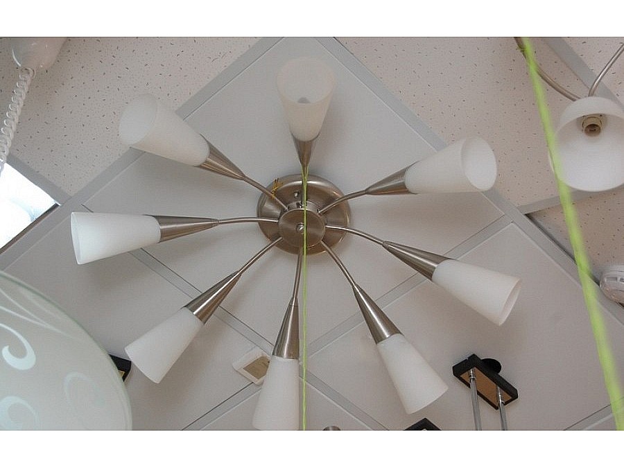 Потолочная люстра Citilux Фокус CL103181