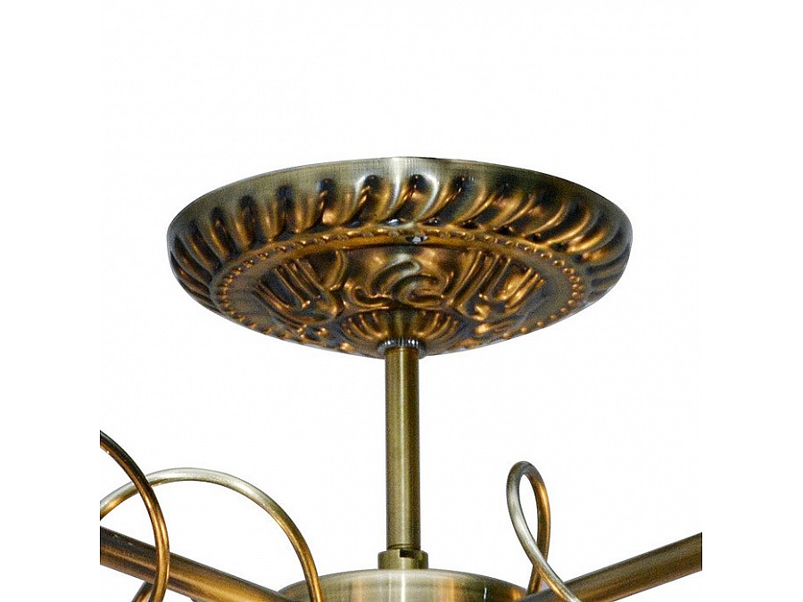 Потолочная люстра TopLight Delia TL1195X-05AB