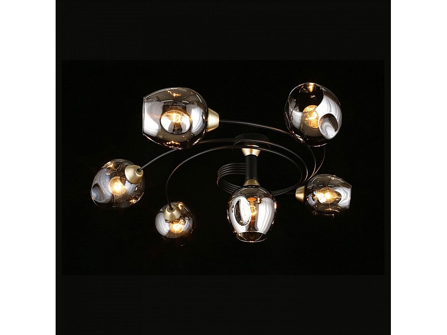 Потолочная люстра Aployt Flor APL.611.17.06