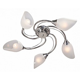 Потолочная люстра Vitaluce V3184 V3236/5PL