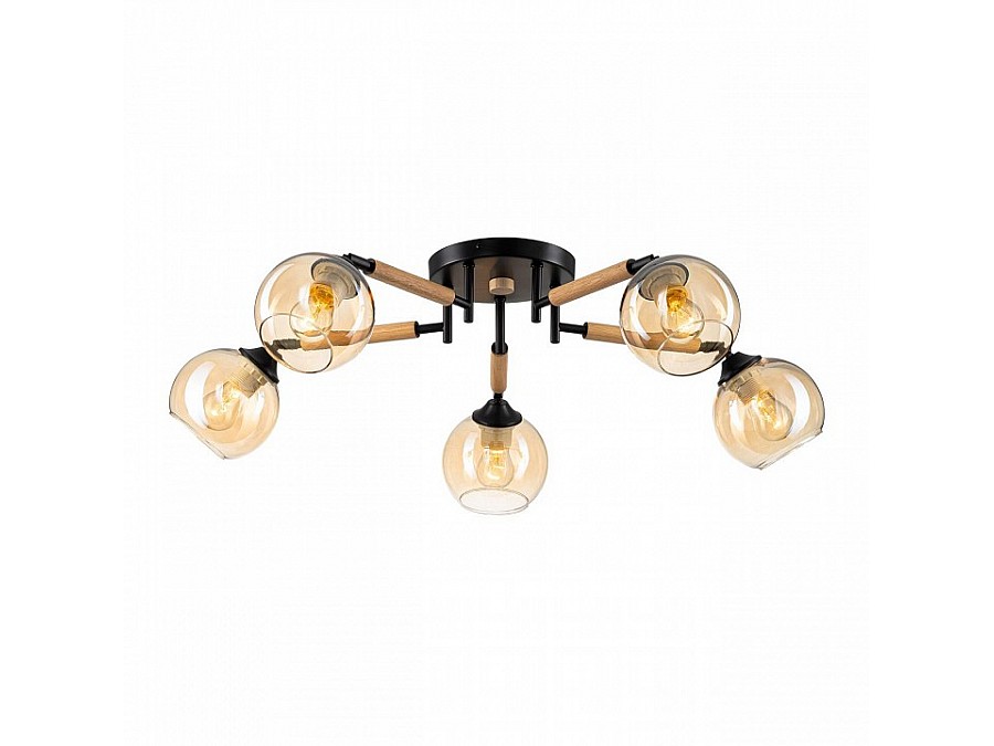 Потолочная люстра Citilux Tika CL133151