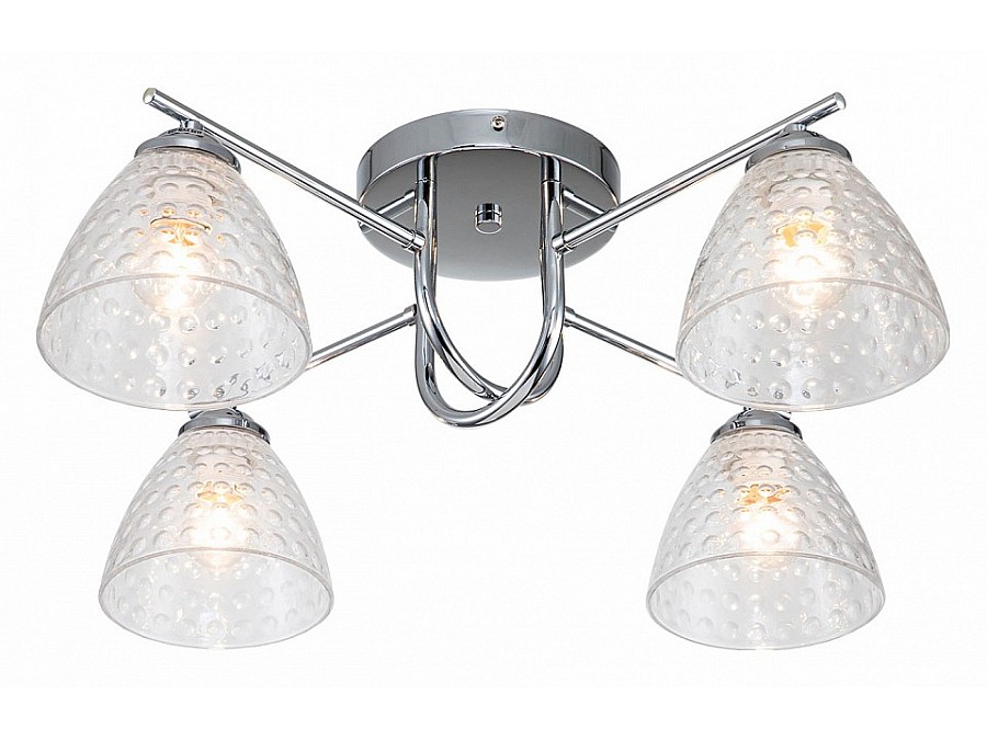 Потолочная люстра Escada Adonis 659/4PL Chrome