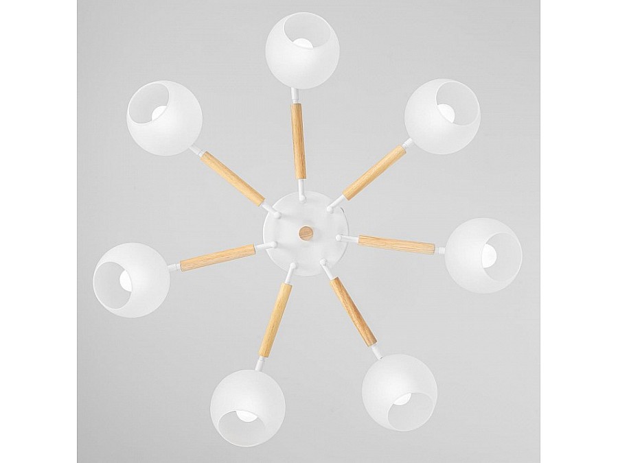 Потолочная люстра Citilux Tika CL133170