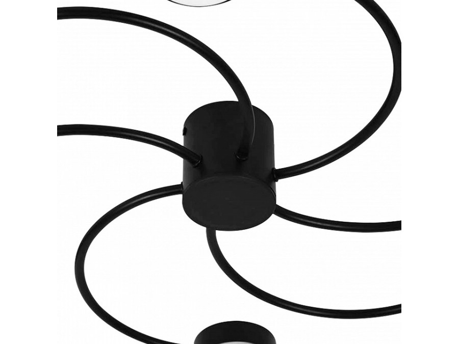 Потолочная люстра Lightstar Fico 740067