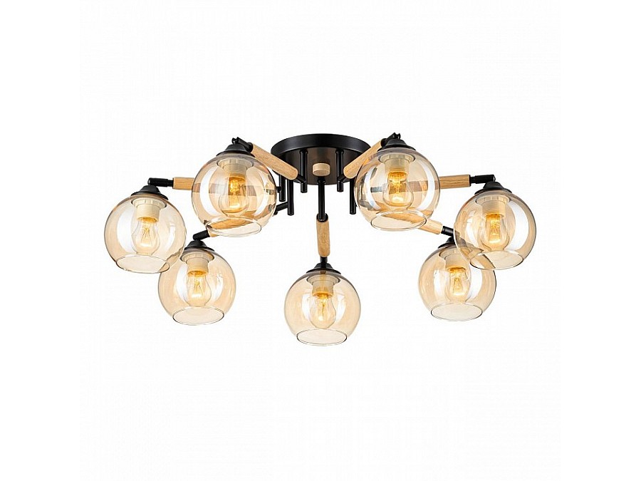 Потолочная люстра Citilux Tika CL133171