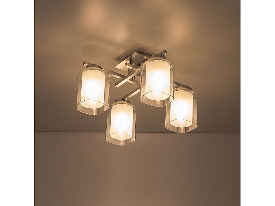 Потолочная люстра Citilux Диез CL111140