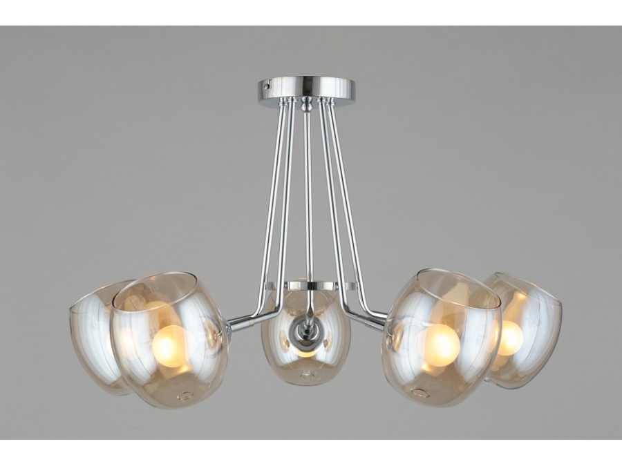 Потолочная люстра Omnilux Tesero OML-27307-05