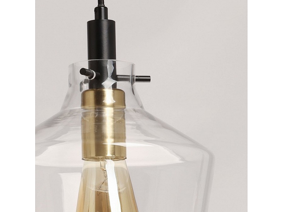 Подвесной светильник DeMarkt Нойвид 6 682012201