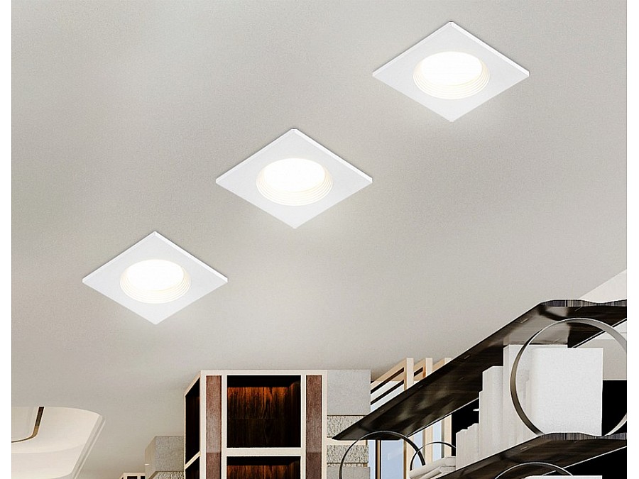 Встраиваемый светильник Ambrella Light TN TN102817