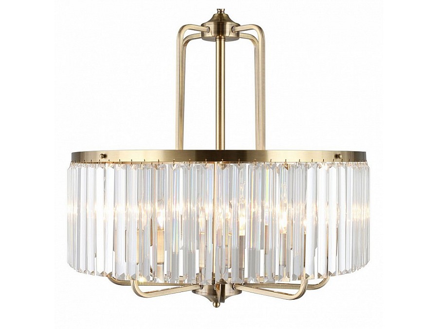 Подвесной светильник Omnilux Borno OML-66003-08