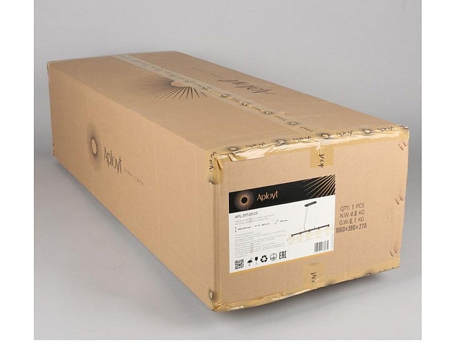 Подвесной светильник Aployt Mahot APL.317.03.05