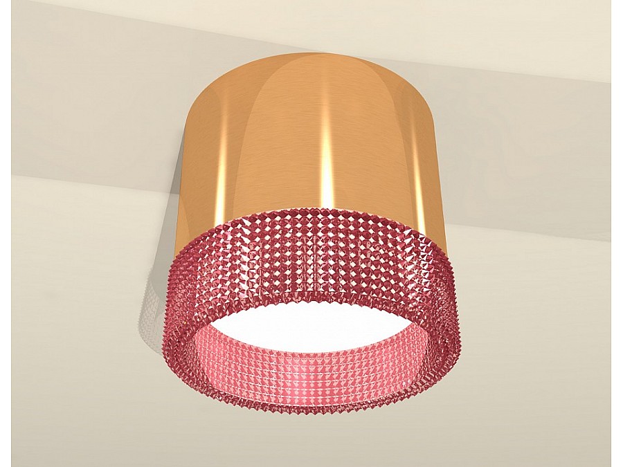 Накладной светильник Ambrella Light XS XS8121022