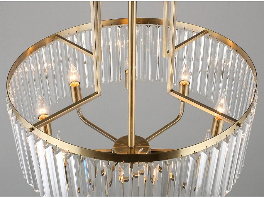 Подвесной светильник Omnilux Borno OML-66003-08