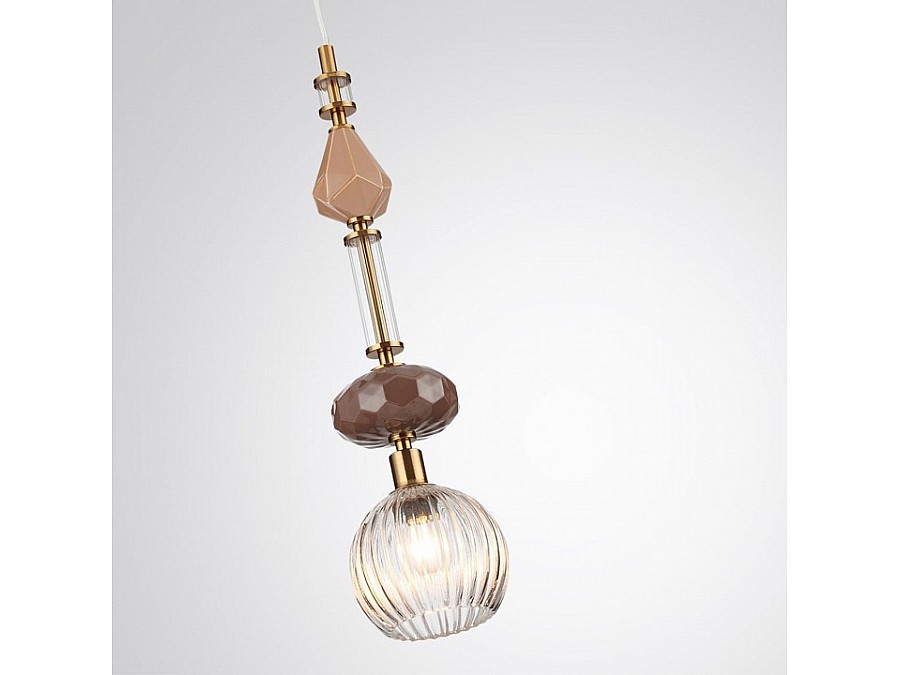 Подвесной светильник Odeon Light Terra 5414/1C