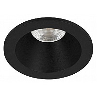 Встраиваемый светильник Arte Lamp Helm Mini A2859PL-1BK