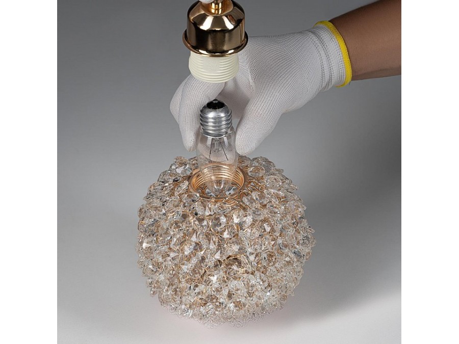 Подвесной светильник Citilux CLOUDY CL323012