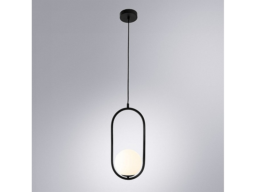 Подвесной светильник Arte Lamp Matisse A7745SP-1BK