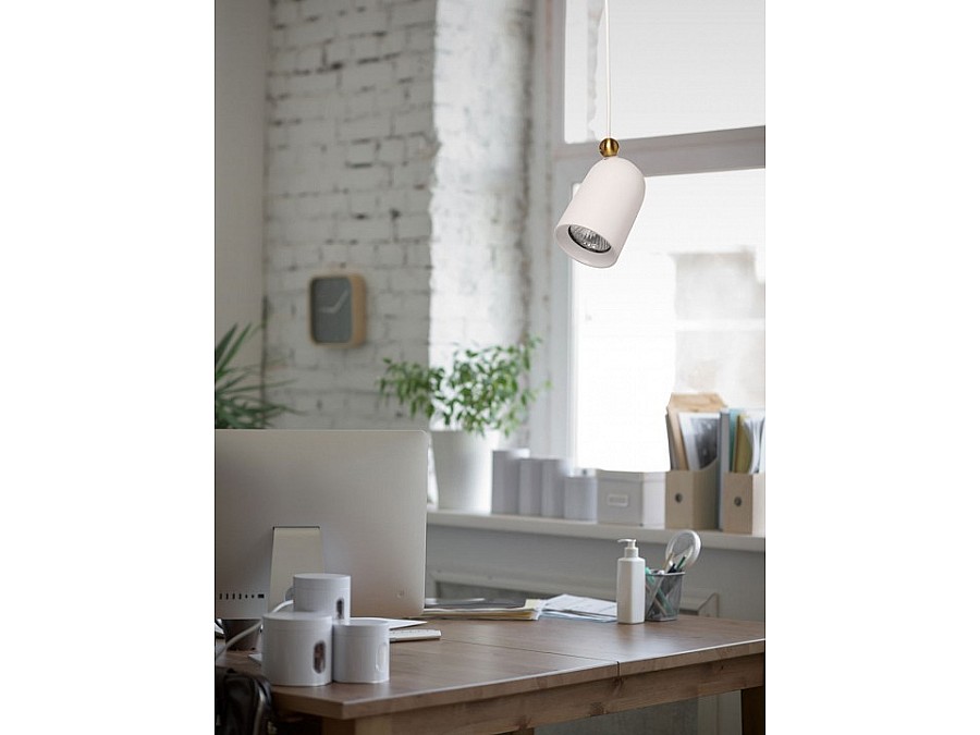 Подвесной светильник DeMarkt Астор 13 545013601