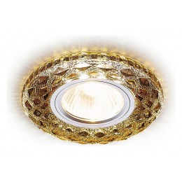 Встраиваемый светильник Ambrella S S288 BK