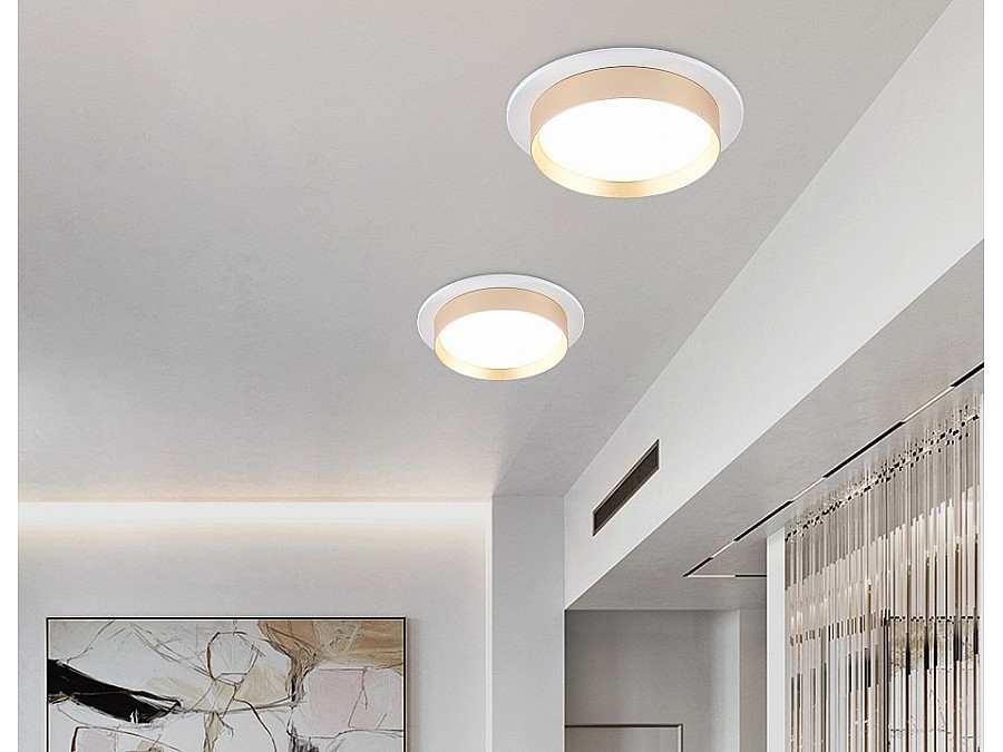 Встраиваемый светильник Ambrella Light TECHNO SPOT TN5226