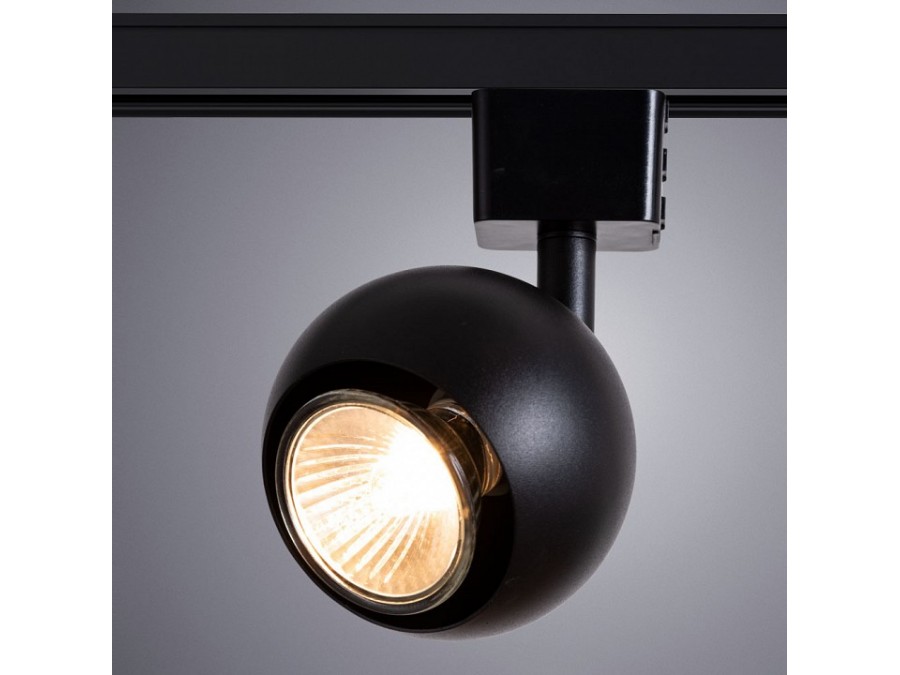 Светильник на штанге Arte Lamp Brad A6253PL-1BK