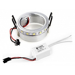 Встраиваемый светильник Ambrella A 102 LED SET STEP