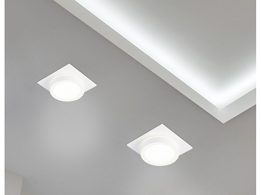 Встраиваемый светильник Ambrella Light TN TN52421