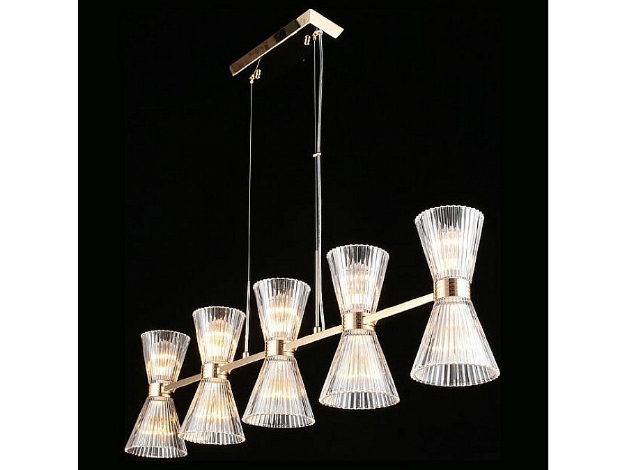 Подвесной светильник Aployt Elinor APL.801.03.10