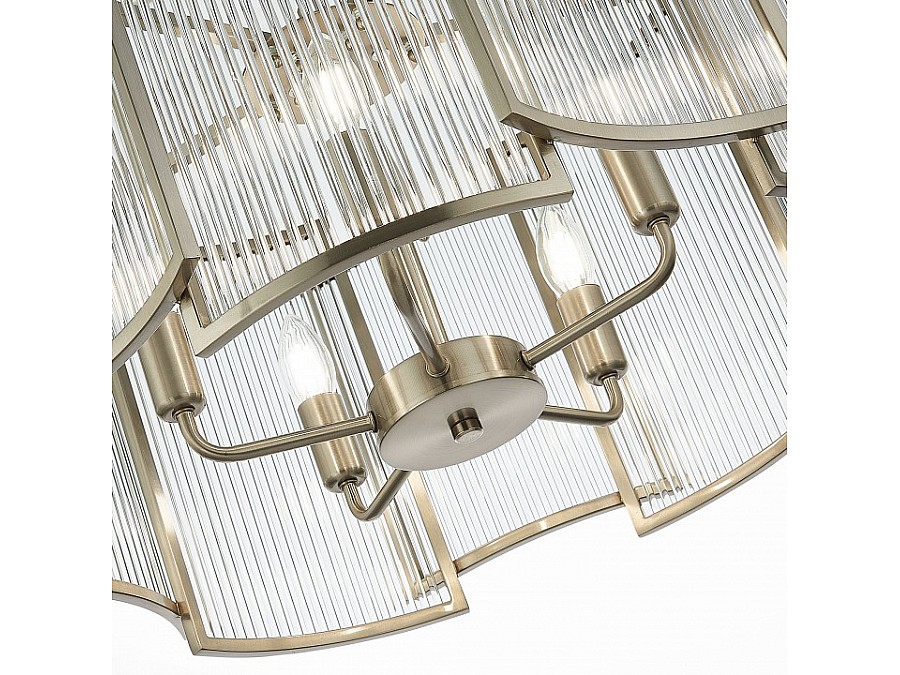 Подвесной светильник ST-Luce Cosenza SL1234.103.05