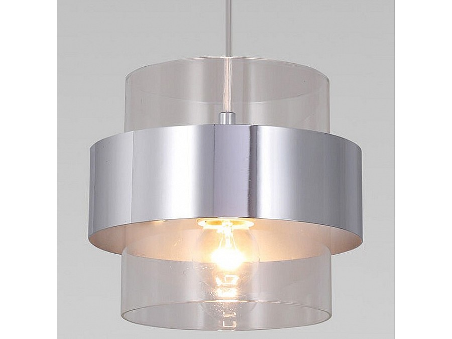 Подвесной светильник Eurosvet Arcada 50243/1 хром