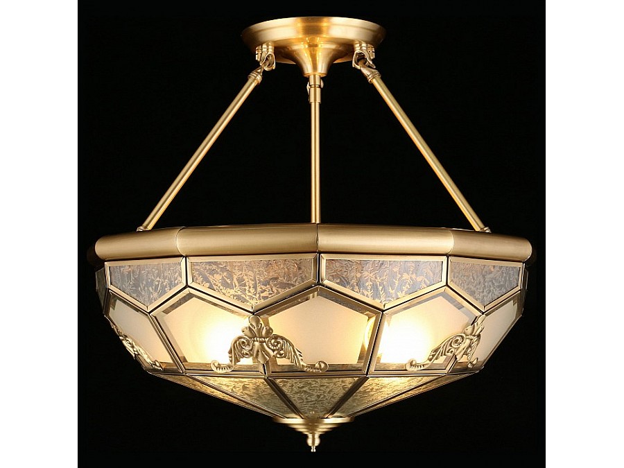 Светильник на штанге Aployt Leoni APL.625.17.04